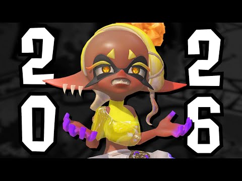 How Bad Am I at Splatoon 3 in 2026?