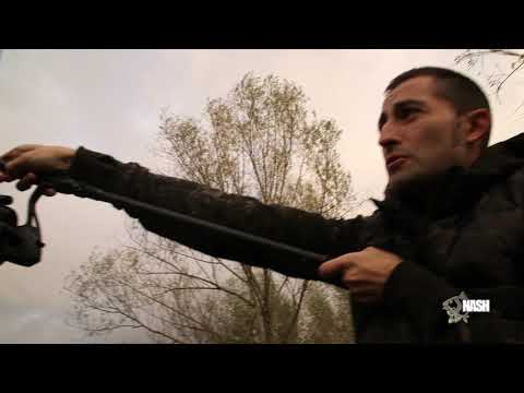 Wędka Nash Scope Black Ops 9ft 3lb film wideo