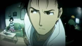 Steins Gate with Kana Hanazawa And that deathnote guy