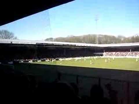 De Graafschap v NAC: 0 - 1