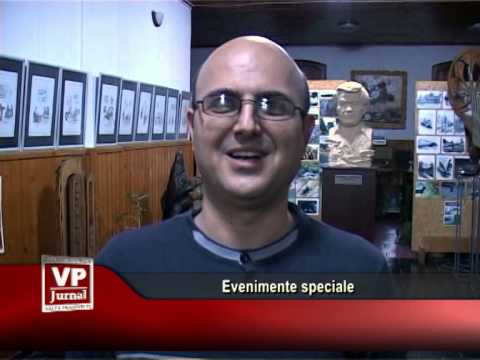 Evenimente speciale