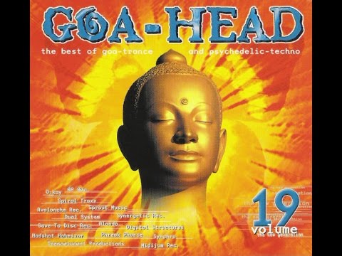 VA - Goa-Head Volume 19 [Full album] compilation