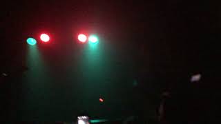 Godflesh plays Anything Is Mine at Lee's Palace in Toronto.