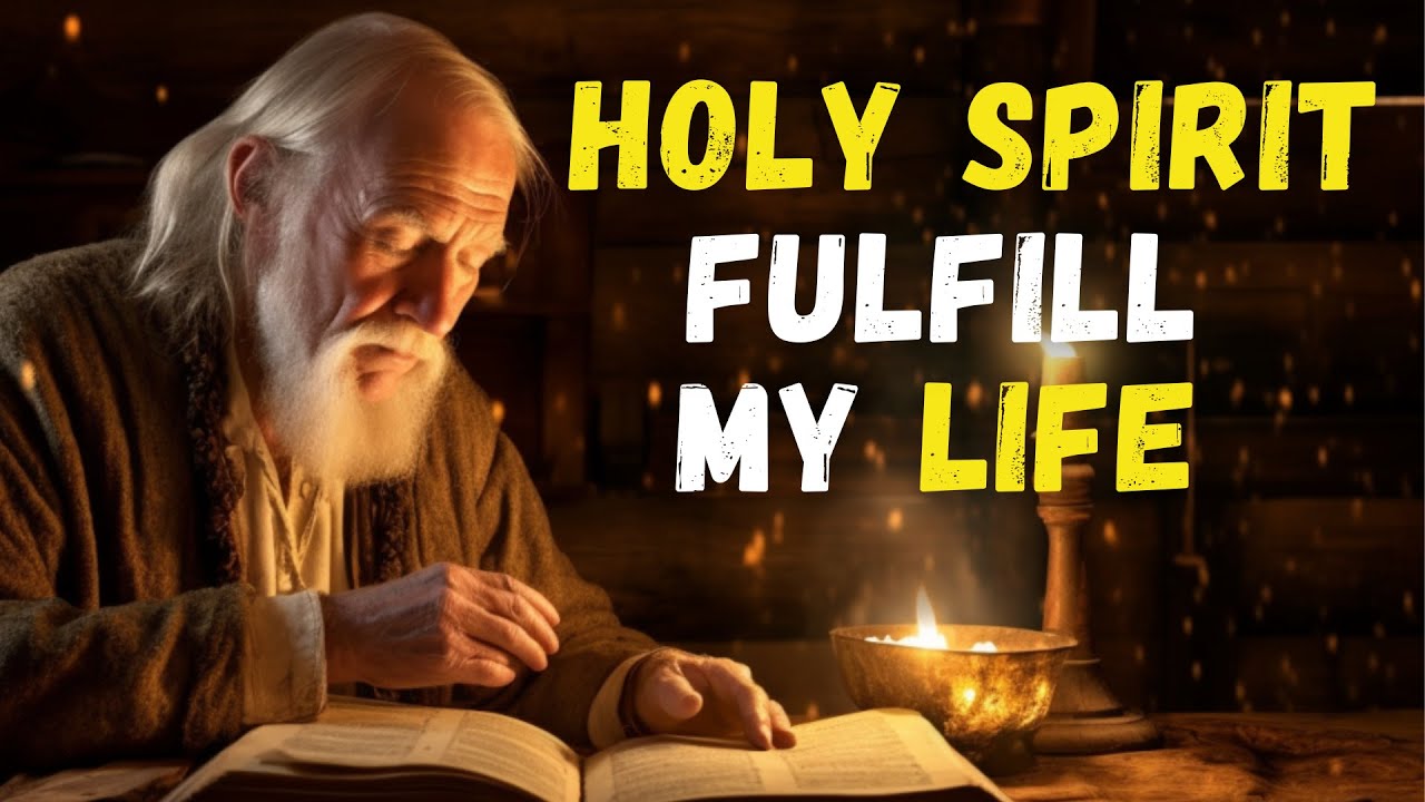 How to SURRENDER your steps to the HOLY SPIRIT to a Fulfilled LIFE