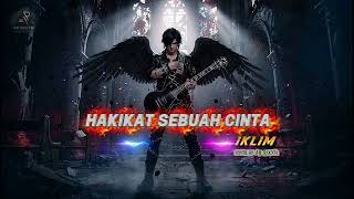 Download lagu HAKIKAT SEBUAH CINTA - IKLIM || Epic Rock Metal cover mp3
