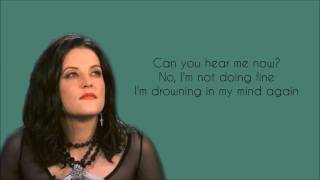 Lisa Marie Presley - High Enough (Lyrics)