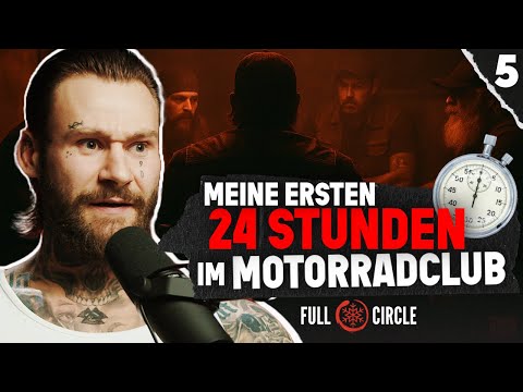 My entry into the motorcycle club | FULL CIRCLE – The MIKLU Story #5