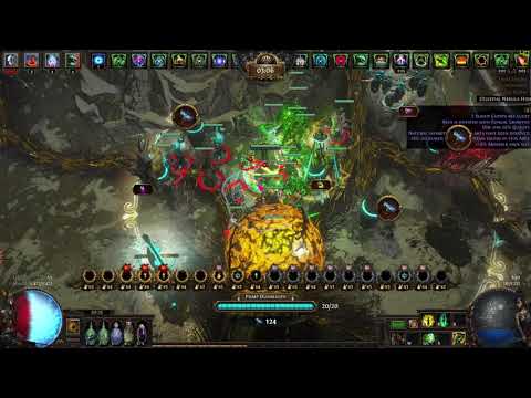 Blight Map (Tier 16)