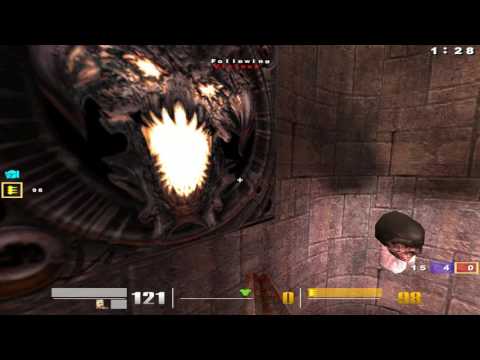 Quake 3 OSP: 1 vs 1 boo vs Miroslav pro q3dm6