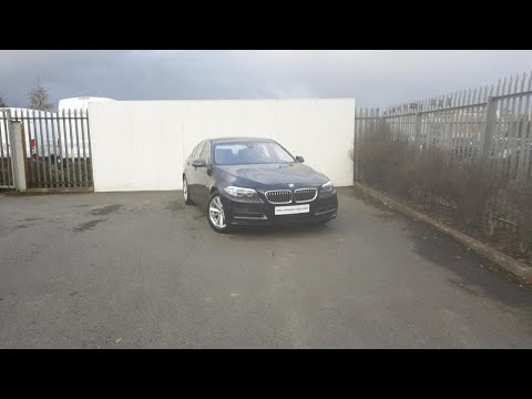 142D14503 - 142D14503 BMW 520d SE Saloon