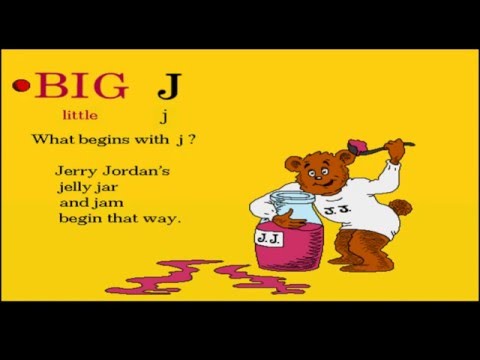 Dr. Seuss's ABC, Living Books