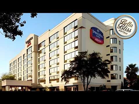 SpringHill Suites Houston Medical Center/NRG Park | Houston (TX), United States | Hotel Review ⭐