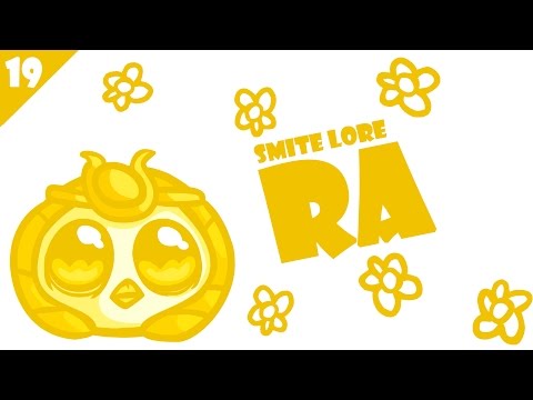 SMITE Lore Ep. 19: Who is Ra?
