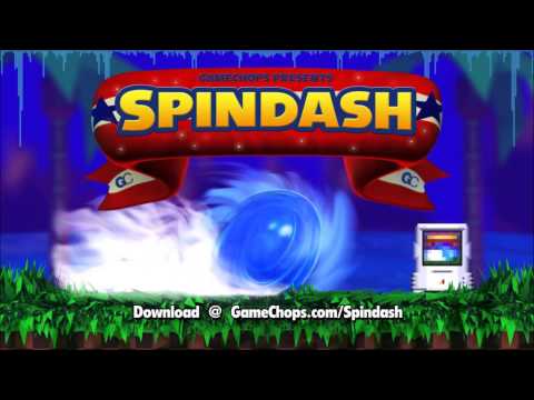 Spindash - Joshua Morse - Stardust