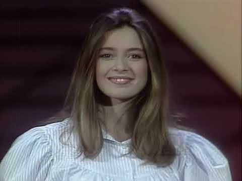 Sophie Carle - 100% D'amour - Luxembourg 🇱🇺 - Eurovision 1984