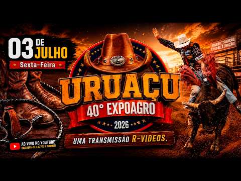 40ª EXPOAGRO DE URUAÇU