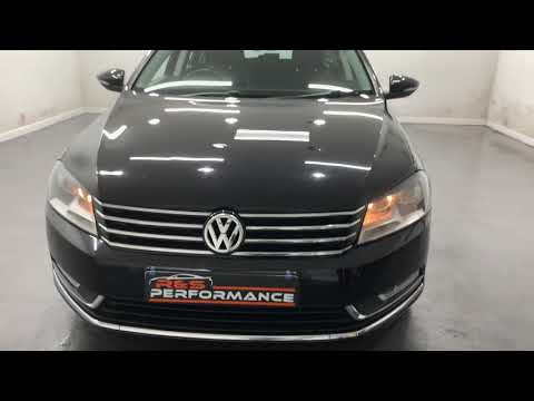 2013 Volkswagen Passat 2.0 TDI BlueMotion Tech Highline