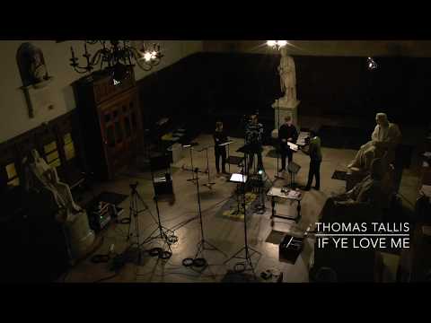 If ye love me (Thomas Tallis)