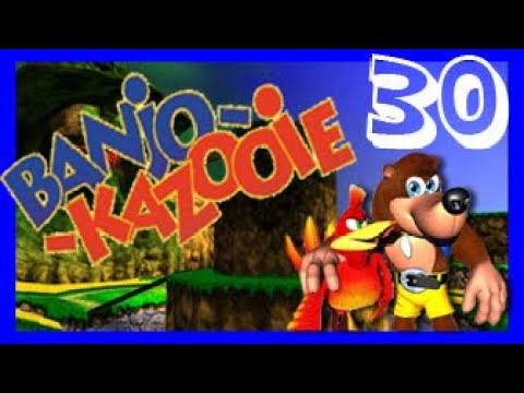 Banjo Kazooie Pt 30: The Show Must Go On