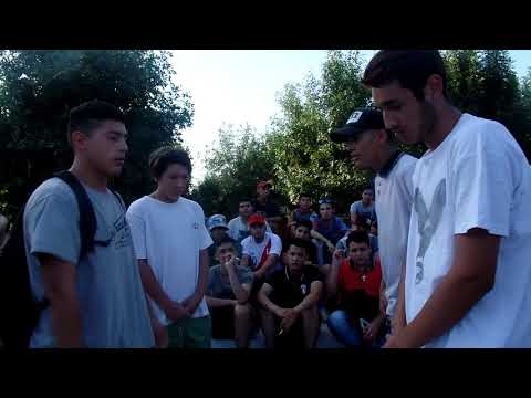 NITTRO vs HEGEL vs SPAWN vs PRIMING vs GRINCH - Clasi - F.1 / T.2 (19/1)