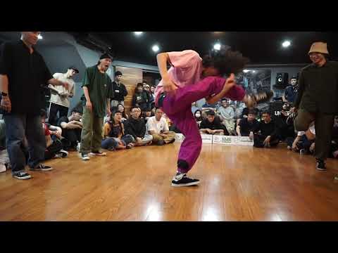 Underworld bboy battle x 魯班之戰  | 3VS3 | Lawless VS HRC BBoy [Best-16]