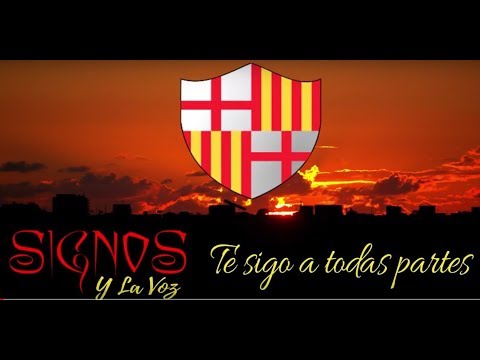 Signos y La Voz - Te sigo a todas partes