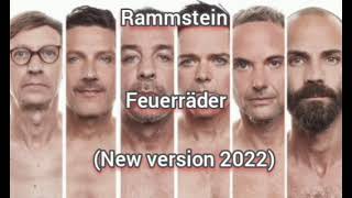 Rammstein - Feuerräder - new version 2022 (Made by Nebelhaus band)