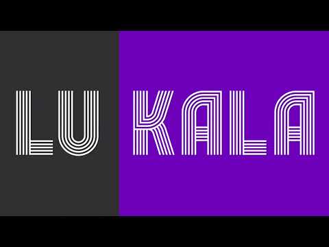 LU KALA - Pretty Girl Era (Lyric Video)