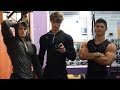 TEEN POWERLIFTING DOCUMENTARY BY DAVID LAID