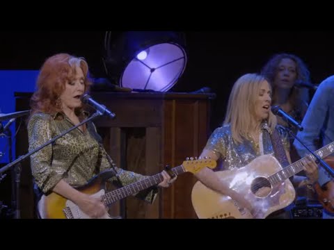 Sheryl Crow & Bonnie Raitt - Everything Is Broken [Eric Clapton’s Crossroads 2019]