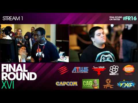 UMVC3 Team GA vs Midwest - Curleh Mustache Battle Royale