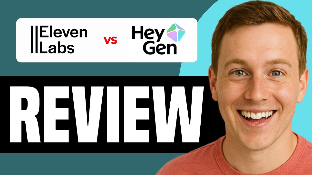 HeyGen vs ElevenLabs for Video: I Tested Both for a Month – Here’s What Actually Worked - Video
