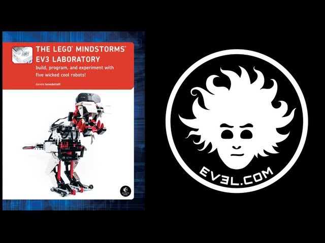 Vídeo relacionado con The LEGO MINDSTORMS EV3 Laboratory: Build, Program, and Experiment with Five Wicked Cool Robots! [Idioma Inglés]