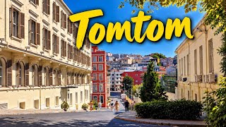 Elçilik Sarayları ve Levanten Yapılarıyla Beyoğlu’nun Saklı Hazinesi: 