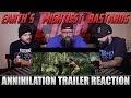 Trailer Reaction: Annihilation ( Teaser )