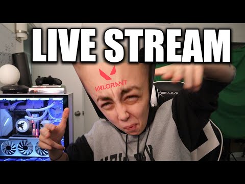 can jayus play valorant?