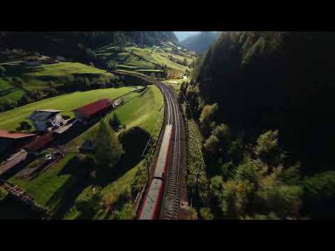 Der neue ÖBB Flottenfilm