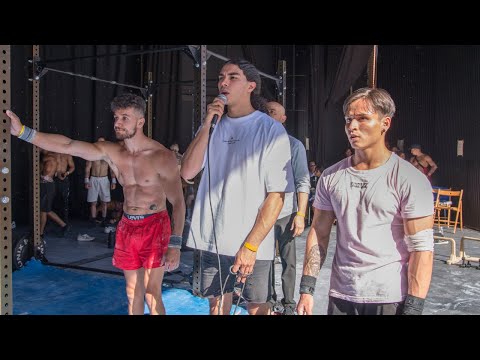 Andrés Villalobos vs  Iliesse OTZ | SWUB IV