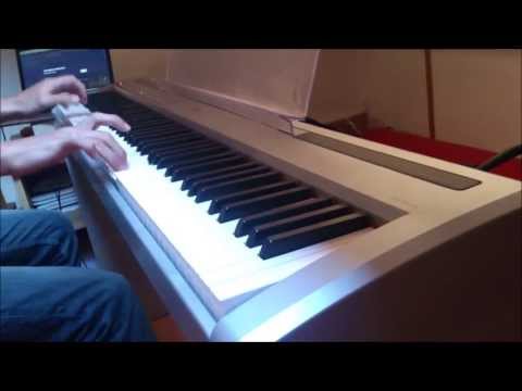 Overwerk - Daybreak [high-speed Piano Cover]