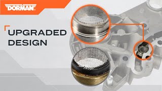 Fixing a unique VW and Audi 2.0L engine cam bridge problem