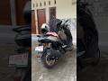 TOURING 200KM CUMA HABIS 66K PERTAMAX ️ NMAX TURBO Nmaxturbo Nmax Nmax155