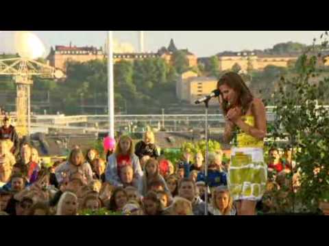 Videoclip de Nu ska vi vara snälla — Magnus Uggla