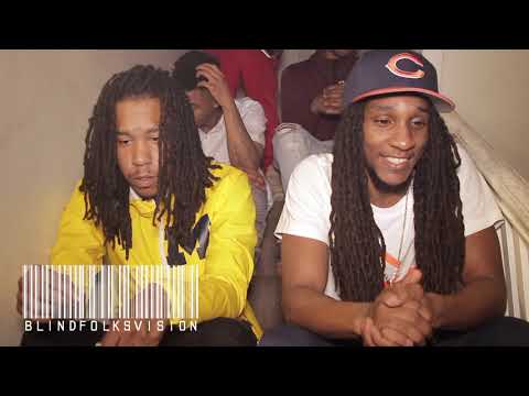 069 DELL GOTTI INTERVIEW - 069 INFLUENCE ON DRILL,WAR WITH BD'S, LIL JO JO STARTED GUNS IN VIDEO