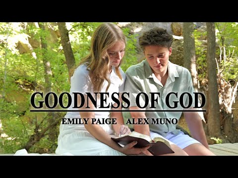 Goodness of God - Jenn Johnson (Cover by Alex Muno & Emily Paige) Official Music Video