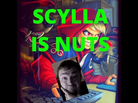 Smite- Diamond Ranked Joust!! Scylla is COMPLETE MADNESS in Joust!!