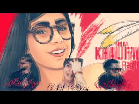 Alex Rose - Mia Khalifa RMX feat ❌Lil Bray ❌Almighty