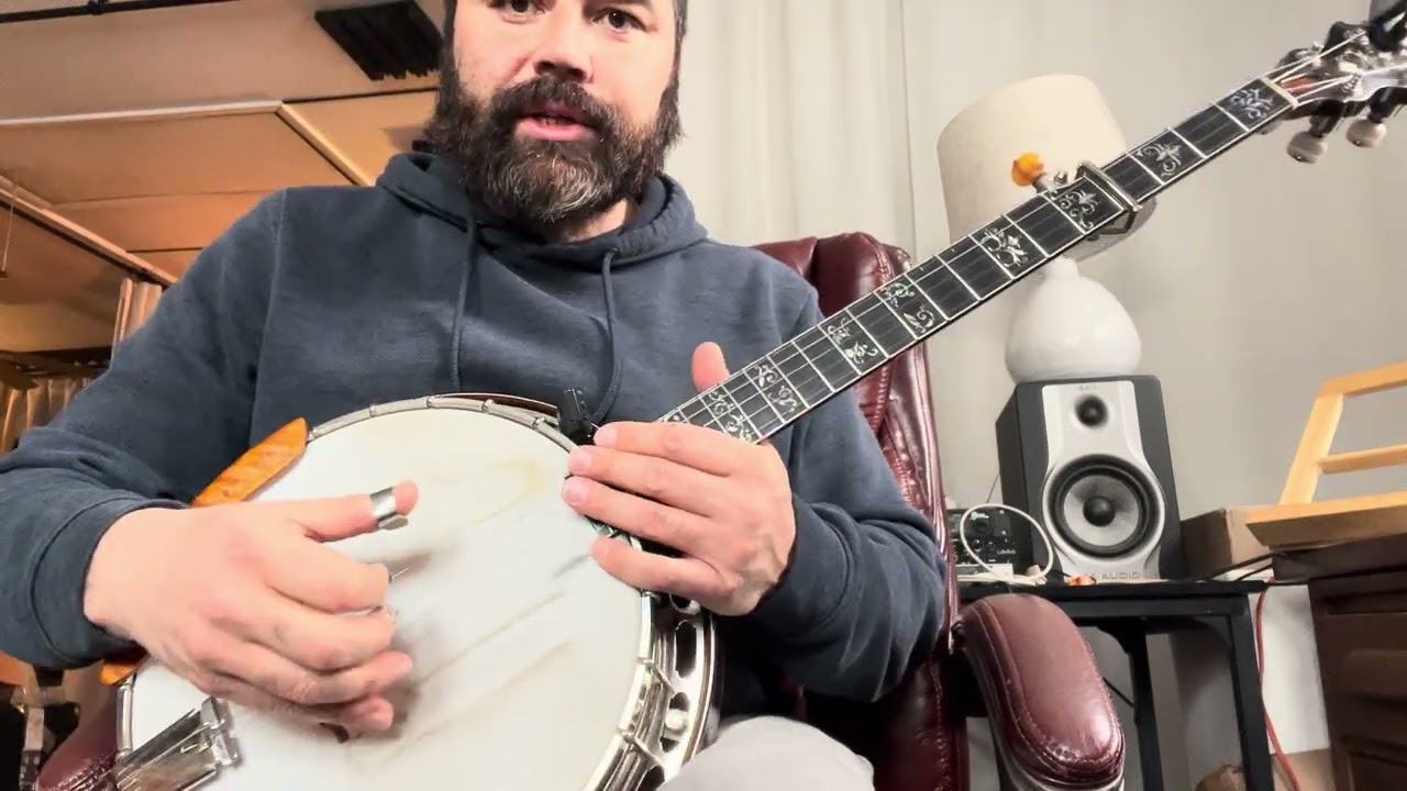  Scott Vestal “Wildfire” tag lick