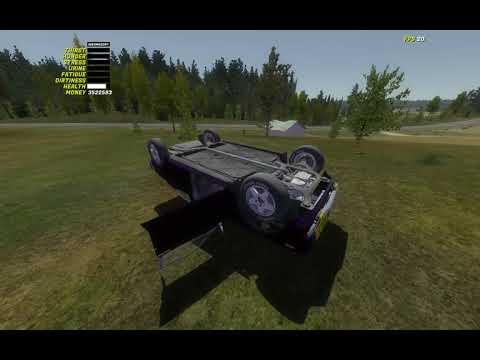 My satsumatuner95 settings lol (with a cheeky crash)