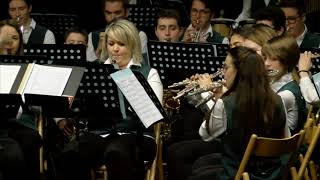 Walking to the sky - Orchestra Fiati Armonie - live