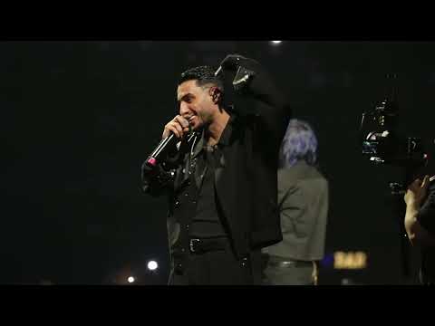 ERA7CAPONE X NASTEISHA - "INTIHAR" LIVE PERFORMANCE